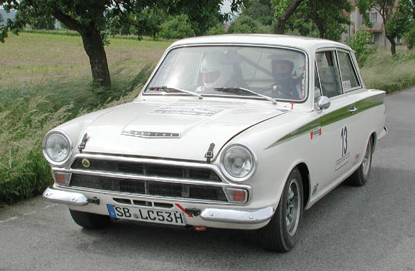 vůz z roku 1965