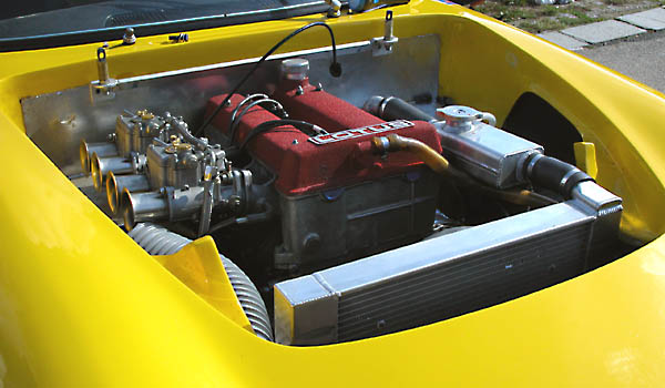 Ford Lotus Twin Cam